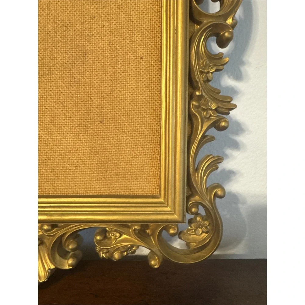 Homco vintage ornate